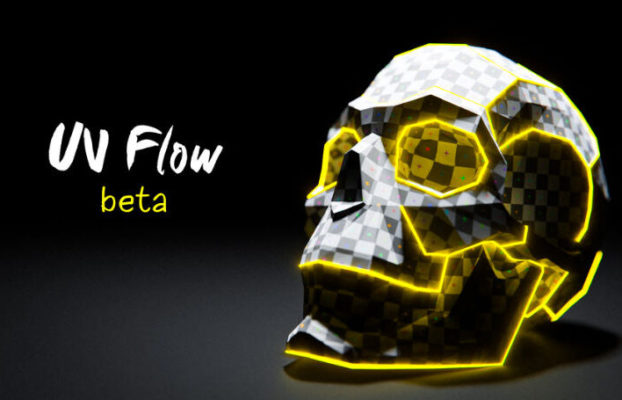 UV Flow v0.9.12 for Blender