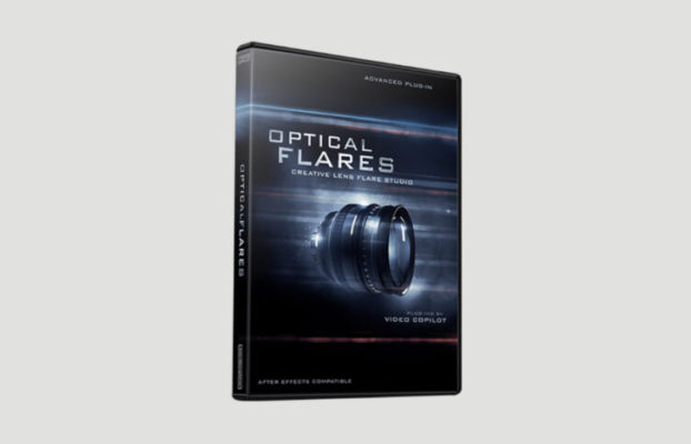 Video Copilot Optical Flares v1.3.8 (170) Win/Mac