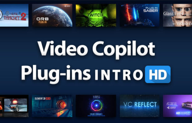 Video Copilot Plugins Latest Updates Free Download