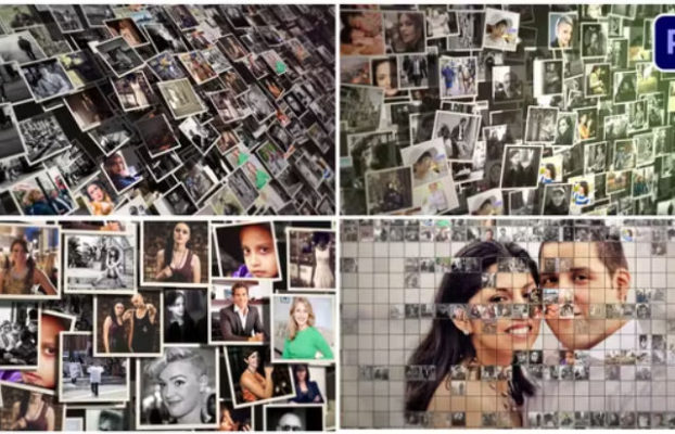 Videohive 150 Photo Gallery