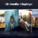 Videohive 3D Media Displays for DaVinci Resolve