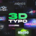 Videohive 3D Titles. Vol. 2