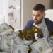 Videohive 5 Money Transitions (MOGRT)