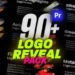 Videohive 90 Logo Reveals Pack For Premiere Pro