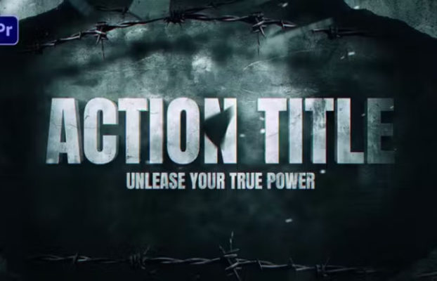 Videohive Action Title Pro