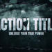 Videohive Action Title Pro