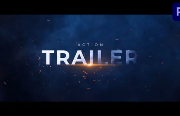 Videohive Action Trailer for Premiere Pro