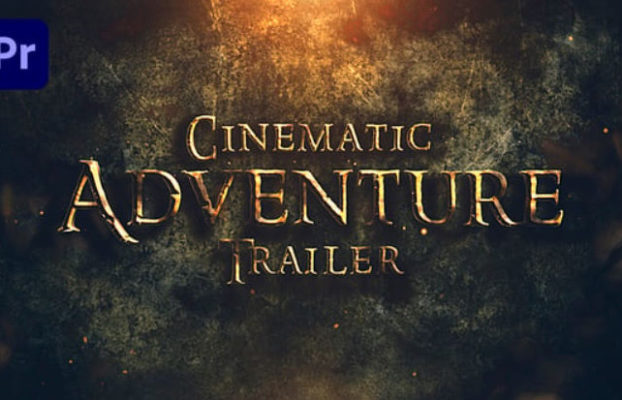 Videohive Adventure Trailer For Premiere Pro