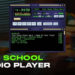 Videohive Audio Visualizer | Old School Player