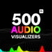 Videohive Audio Visualizers Pack for Premiere Pro