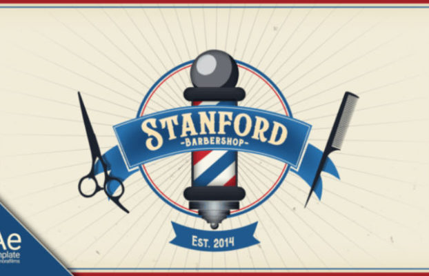 Videohive Barbershop Promo