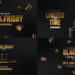 Videohive Black Friday Sale Pack Mogrt