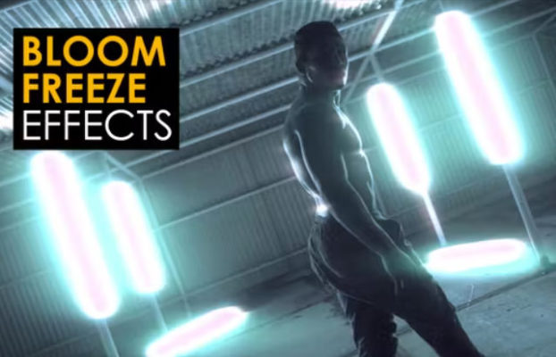 Videohive Bloom Freeze Effects