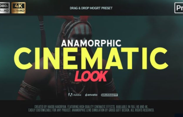 Videohive Cinematic Effect