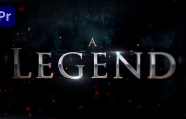 Videohive Cinematic Trailer For Premiere Pro