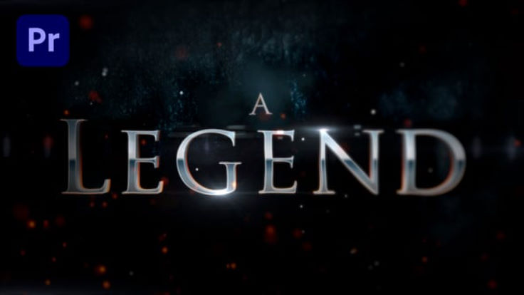 Videohive Cinematic Trailer For Premiere Pro