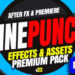 Videohive CINEPUNCH I After FX Effects Pack