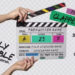 Videohive Clapperboard Slate Opener | MOGRT