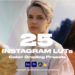 Videohive Colorify Instagram LUTs