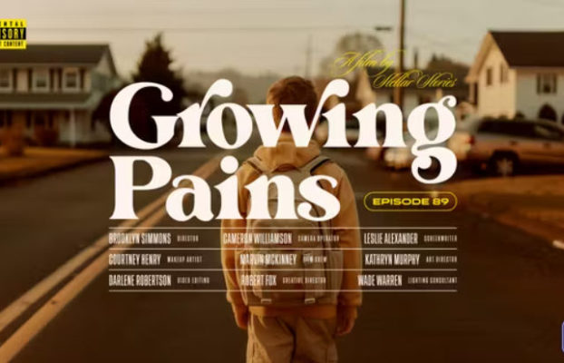 Videohive Conor Cinematic Titles | MOGRT