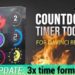 Videohive Countdown Timer Toolkit For DaVinci Resolve