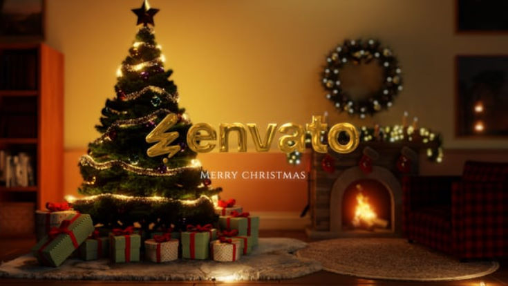 Videohive Cozy Christmas