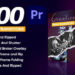 Videohive Creative Paper Transitions Pack || Premiere Pro