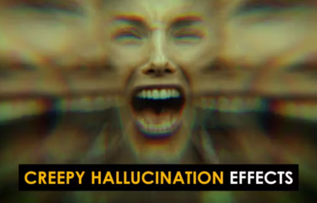 Videohive Creepy Hallucination Effects
