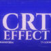 Videohive CRT Effect For Premiere Pro
