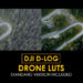 Videohive DJI D-Log LUTs