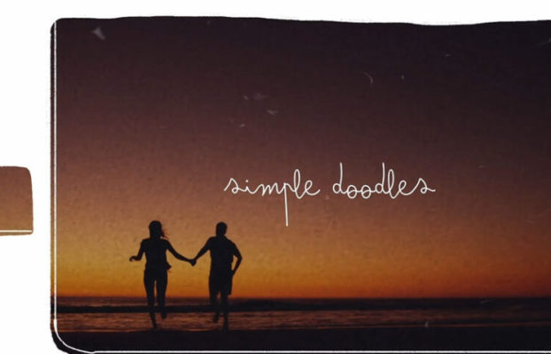 Videohive Doodle Media Film Frames For Premiere Pro