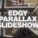 Videohive Edgy Parallax Media Slideshow