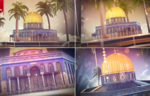 Videohive Eid Opener 3