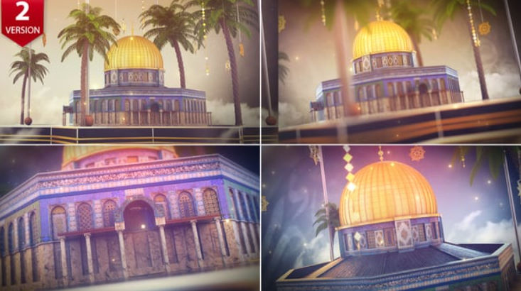 Videohive Eid Opener 3