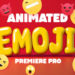 Videohive Emoji Pack For Premiere Pro