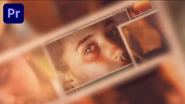 Videohive Emotional Vintage Slideshow