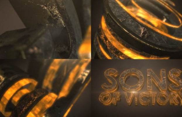 Videohive Epic Trailer And Logo Opener 3D