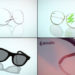 Videohive Eyeglasses Logo for After Effects