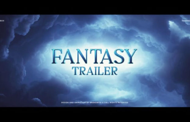 Videohive Fantasy Cinematic Titles Trailer