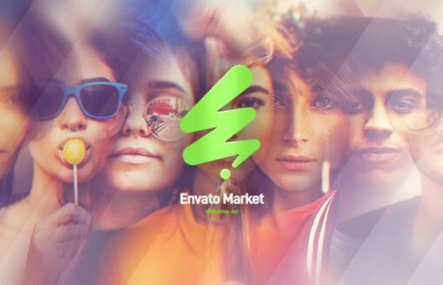 Videohive Fast Photo Intro Logo
