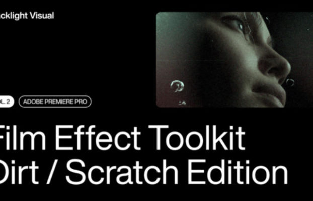 Videohive Film Effects For Premiere Pro