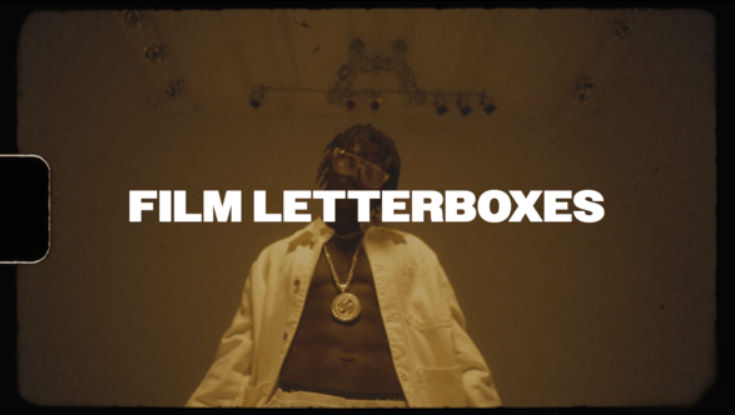 Videohive Film Letterboxes for Premiere Pro