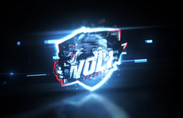 Videohive Futuristic High Tech Logo Reveal + Sound effects