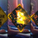 Videohive Gamer Zone Logo Transition | Premiere Version