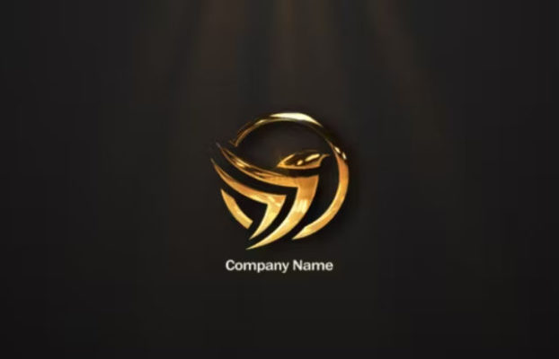 Videohive Gold Logo Reveal | MOGRT