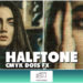 Videohive Halftone CMYK Dots FX I Premiere