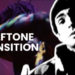 Videohive Halftone Transition | MOGRT