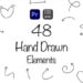 Videohive Hand Drawn Elements For Premiere Pro