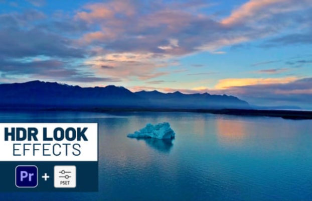 Videohive HDR Look Effects for Premiere Pro