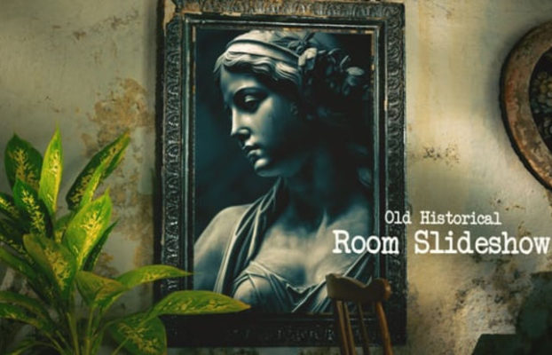 Videohive Historic Room Memories